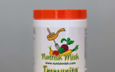 NutrishMix Immunity Supplement