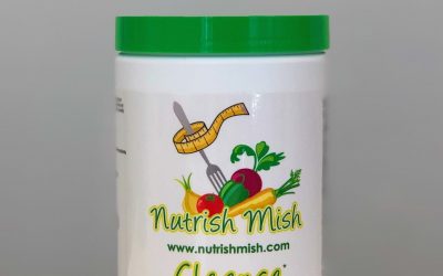 Nutrish Mix Cleanse Supplement