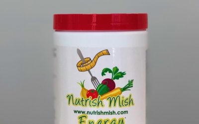 NutrishMix Energy Supplement