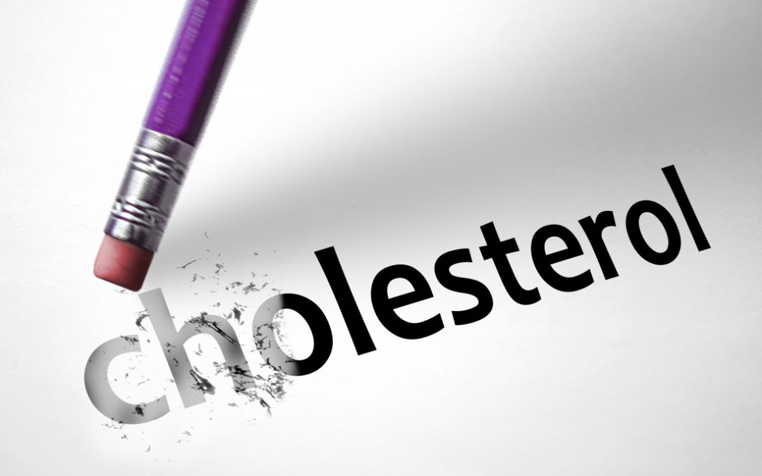 Surprising Food That Lowers Cholesterol