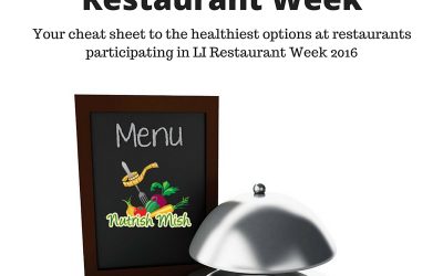 The Healthiest Choices During Long Island’s Restaurant Week November 2016