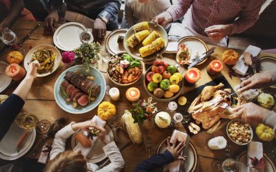 How To Eat Well This Thanksgiving: A Survival Guide