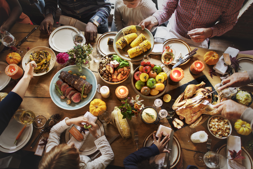 How To Eat Well This Thanksgiving: A Survival Guide