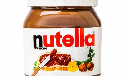 Nutella Under Fire For This Ingredient