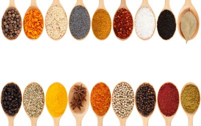 Spice Up Your Life! 5 Spices You Need In Your Diet