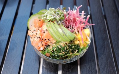 Poke Bowls 101