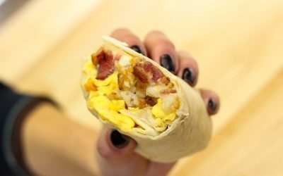 The Best Healthy “Grab & Go” Breakfasts