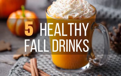 5 Healthy Fall Drinks