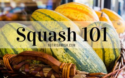 Squash 101