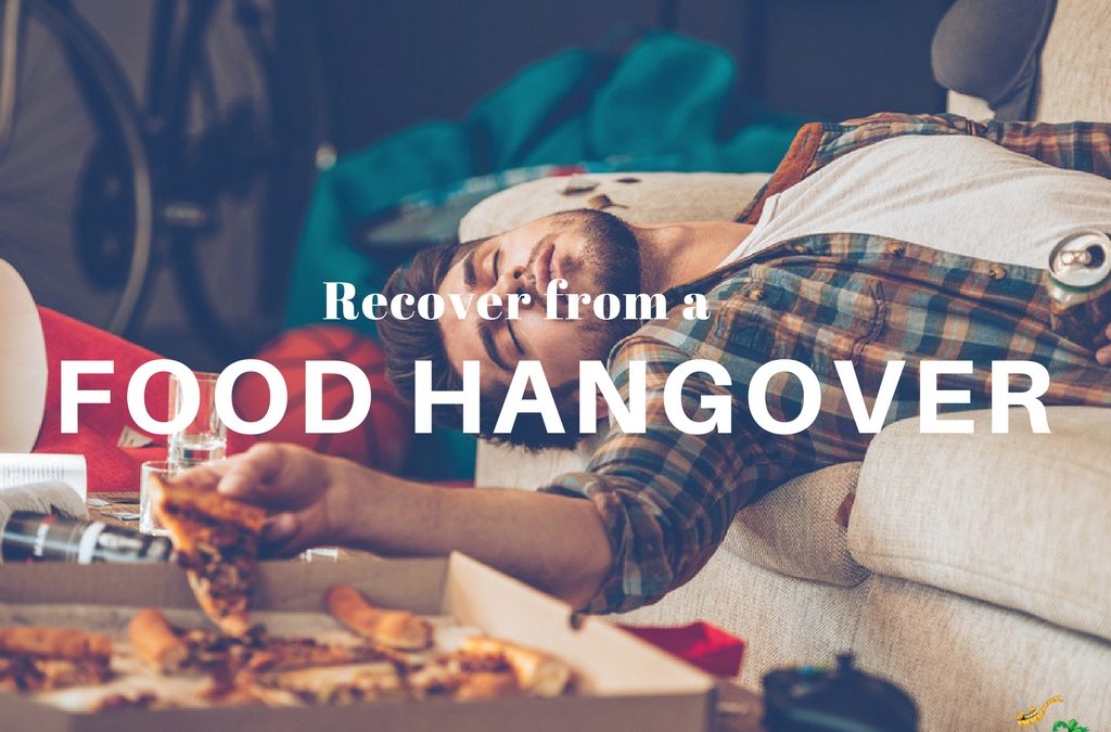How to Recover after Overindulging