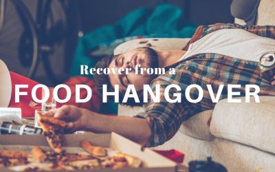 How to Recover after Overindulging