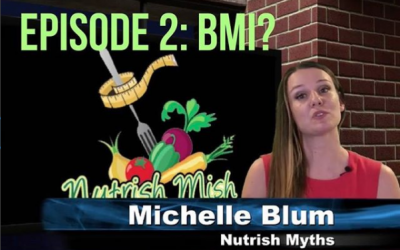 Nutrish Myths Episode 2: BMI