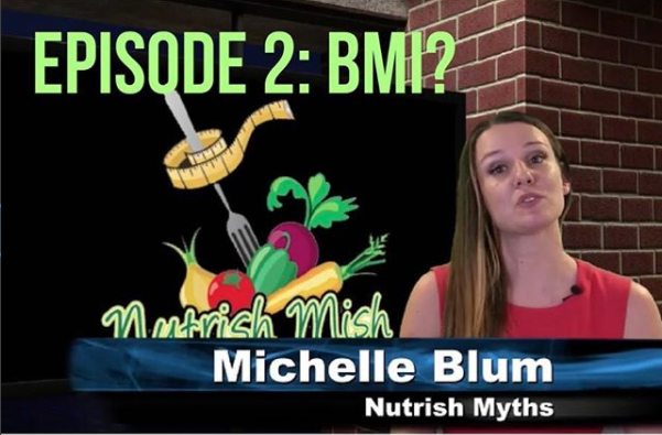 Nutrish Myths Episode 2: BMI