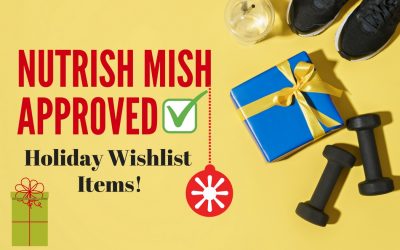 Nutrish Mish Approved Wishlist Items