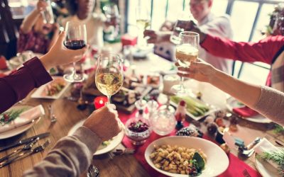 5 Ways To Tackle the Holiday Party