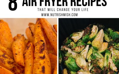 8 Things You Can Make in The Air Fryer