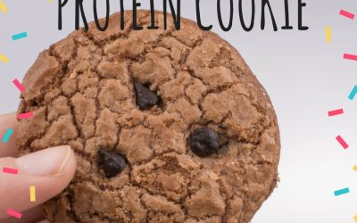 The Nutrish Mish Protein Cookie!