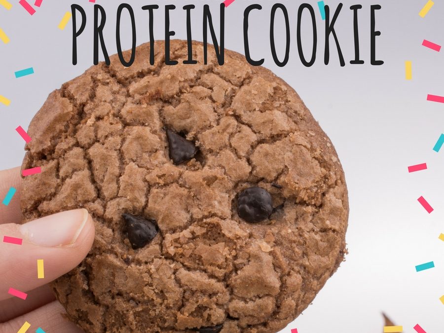 The Nutrish Mish Protein Cookie!