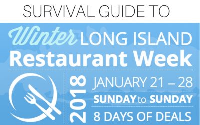 Guide to LI Restaurant Week January 2018