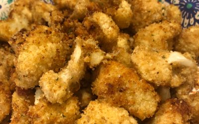 Parmesan Cauliflower Recipe