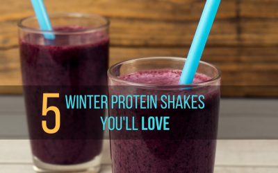 5 Winter Smoothies You’ll LOVE