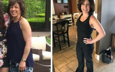 Transformation Tuesday: Randi Hirschheimer