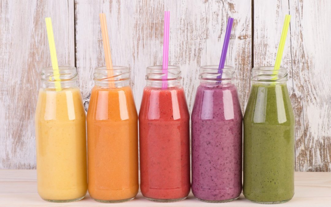 7 Shakes that are PACKED with nutrition