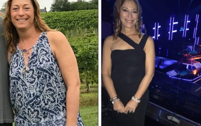 Transformation Tuesday: Lori Levine