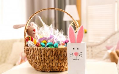 5 Healthier Easter Basket Ideas for Everyone On Your List