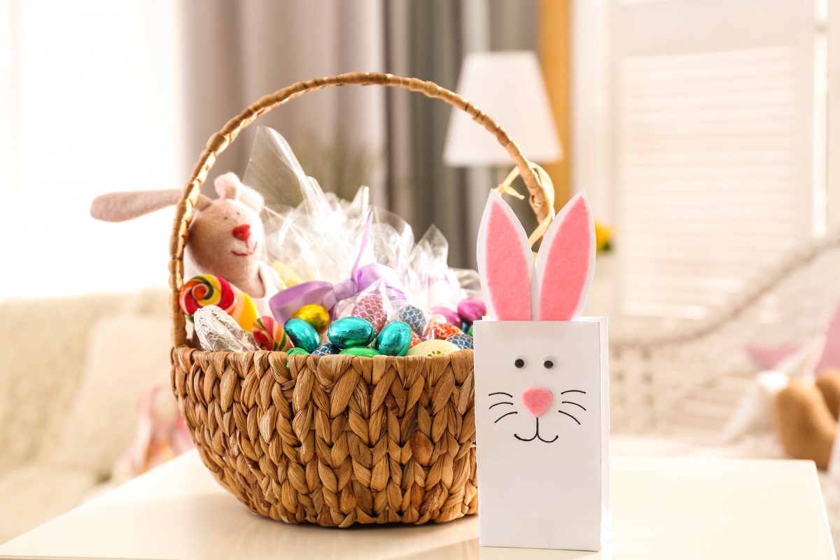 healthy Easter basket ideas
