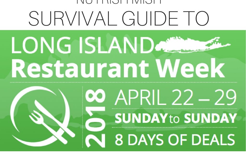 long island restaurant week april 2018