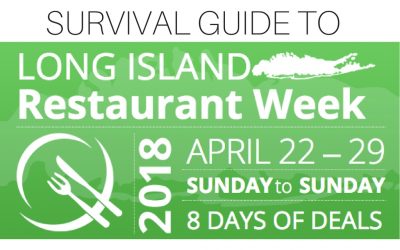 Guide to LI Restaurant Week April 2018