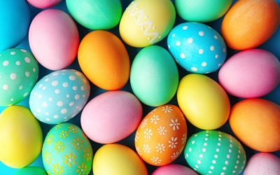 Ways to Jazz Up Leftover Easter Eggs