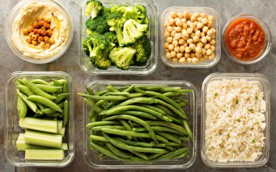 Meal Prep Hacks to Avoid Eating the Same Thing Every Day