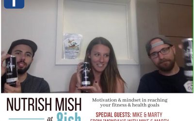 LIVE with Special Guests Mike & Marty!