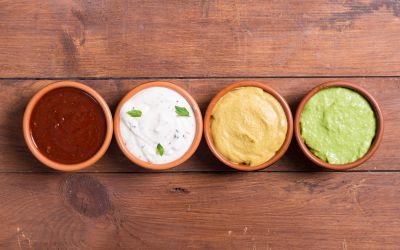 3 Homemade Salad Dressings & Condiments with Benefits