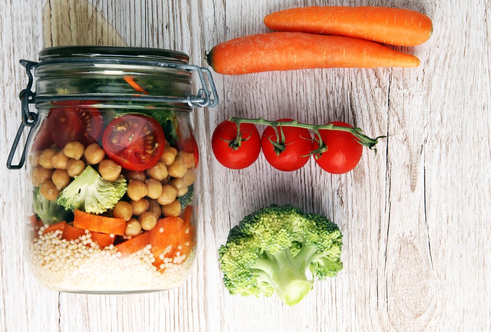 Amazing Mason Jar Meals for On the Go