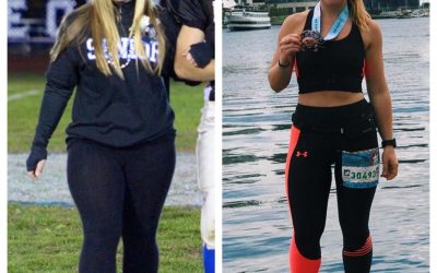 Transformation Tuesday: Katelyn Carmody!