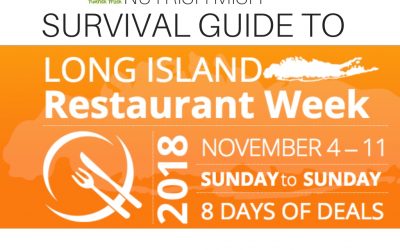 Guide to LI Restaurant Week November 2018