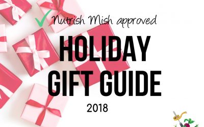 2018 Best Health & Wellness Gift Guide