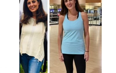 Transformation Tuesday: Galit Greenspan