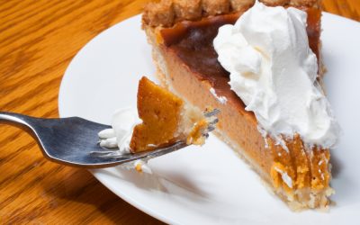 Healthified Sweet Potato Pie