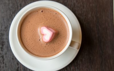 Protein Hot Chocolate