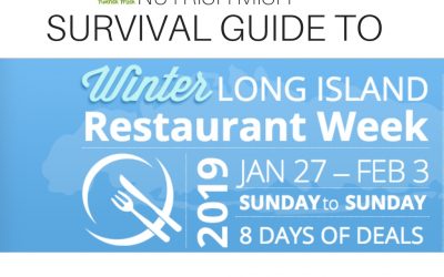 Guide to LI Restaurant Week January 2019