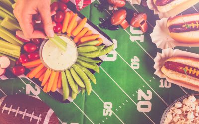 6 Healthy Super Bowl App Ideas for This Sunday