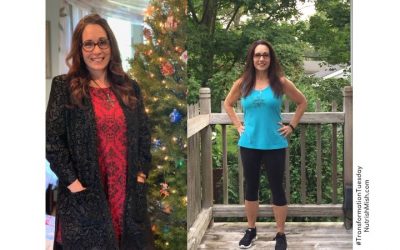 Transformation Tuesday: Dianne Martin