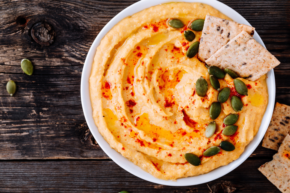 hummus