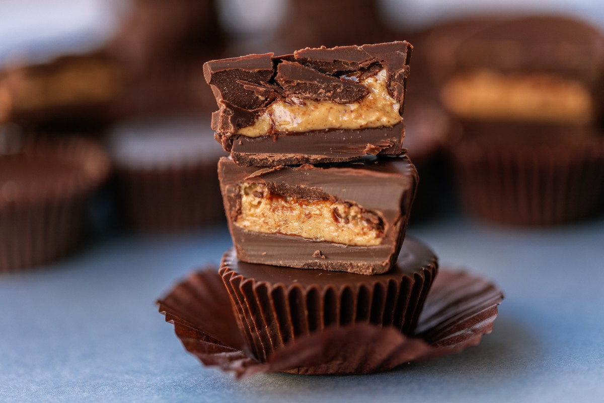 PB cups