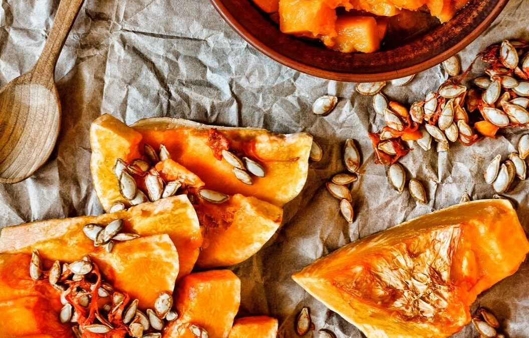 What To Do With All Your Leftover Pumpkin