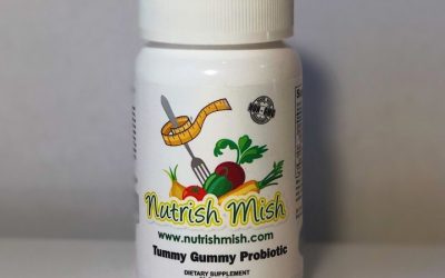 Yummy Tummy Gummy Probiotic